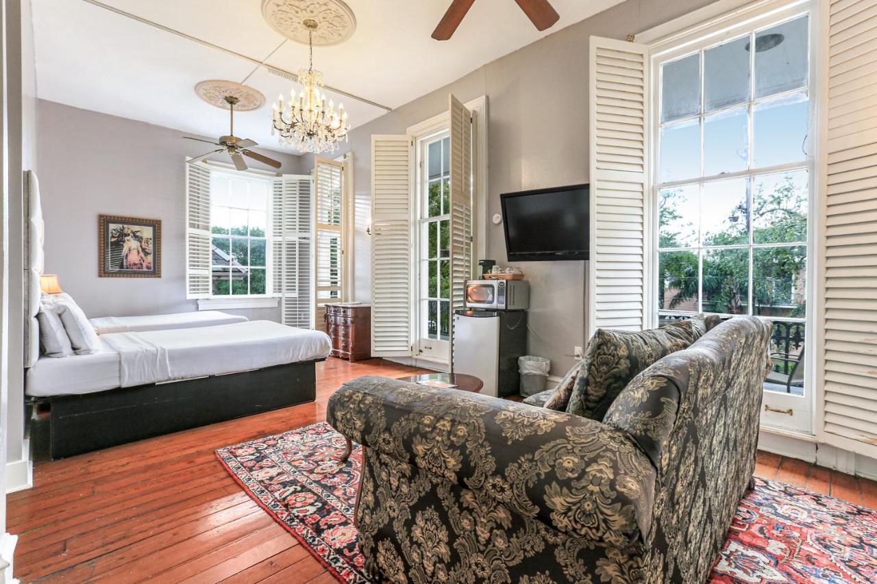 Rathbone Mansions New Orleans Hotell Eksteriør bilde