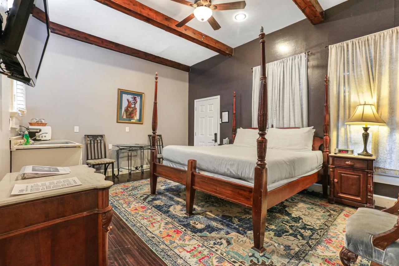 Rathbone Mansions New Orleans Hotell Eksteriør bilde