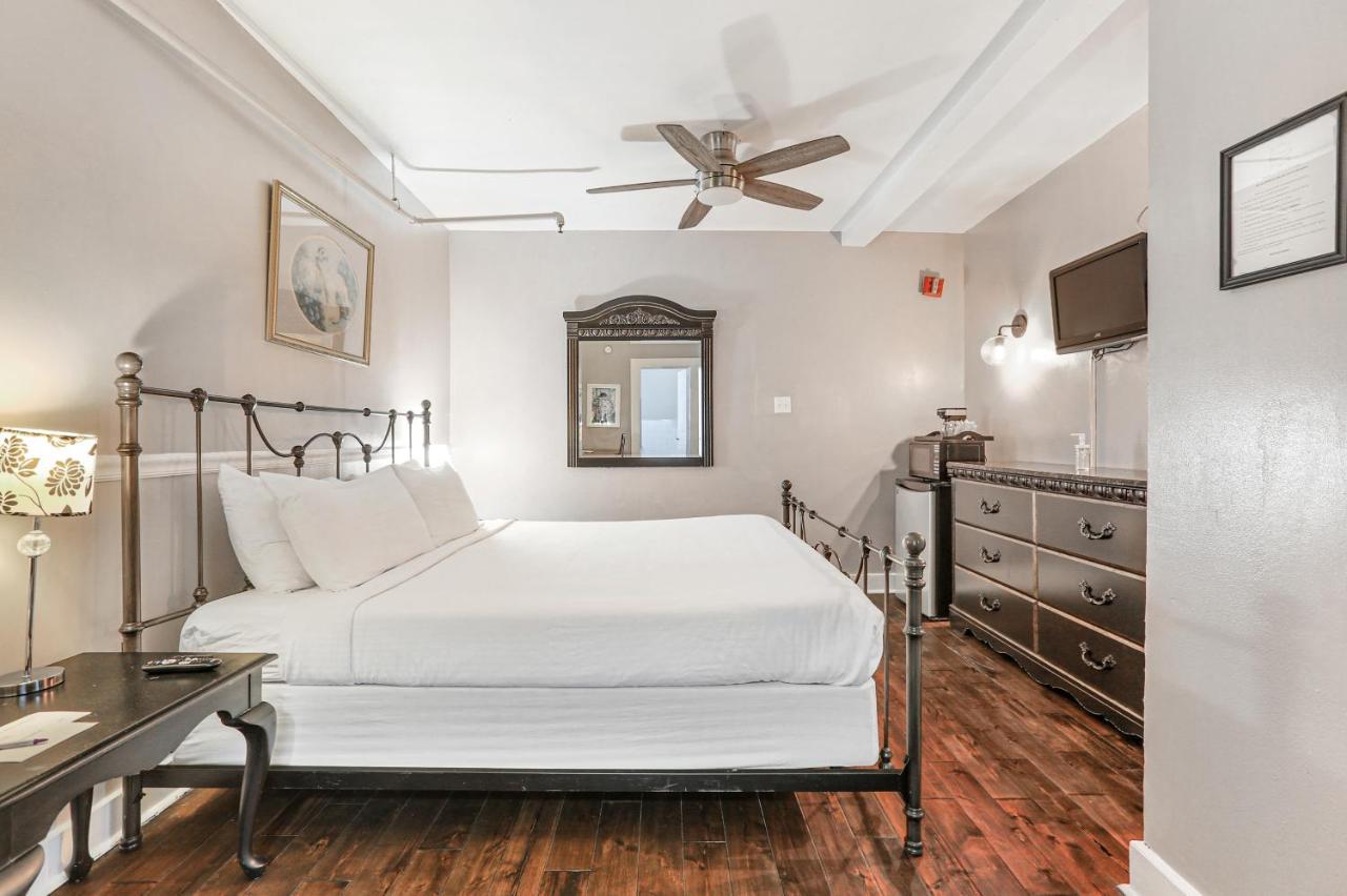 Rathbone Mansions New Orleans Hotell Eksteriør bilde