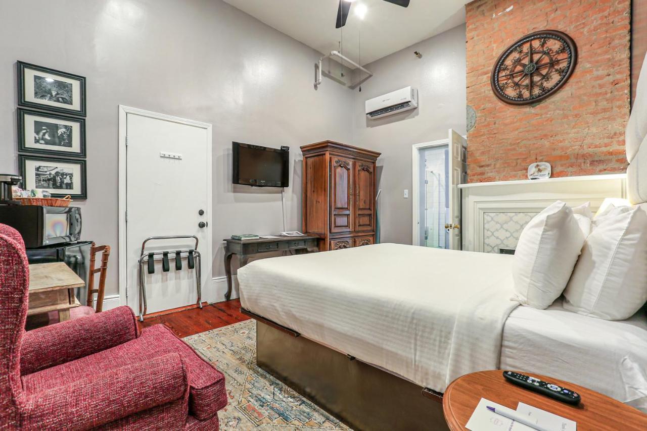 Rathbone Mansions New Orleans Hotell Eksteriør bilde