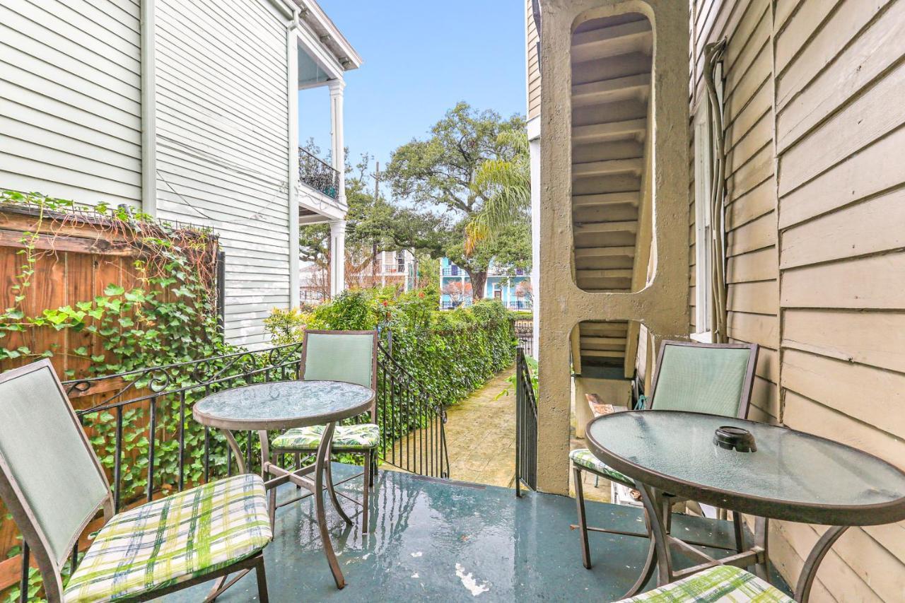 Rathbone Mansions New Orleans Hotell Eksteriør bilde