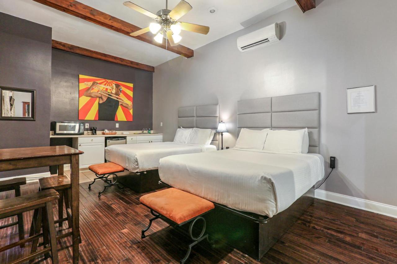 Rathbone Mansions New Orleans Hotell Eksteriør bilde
