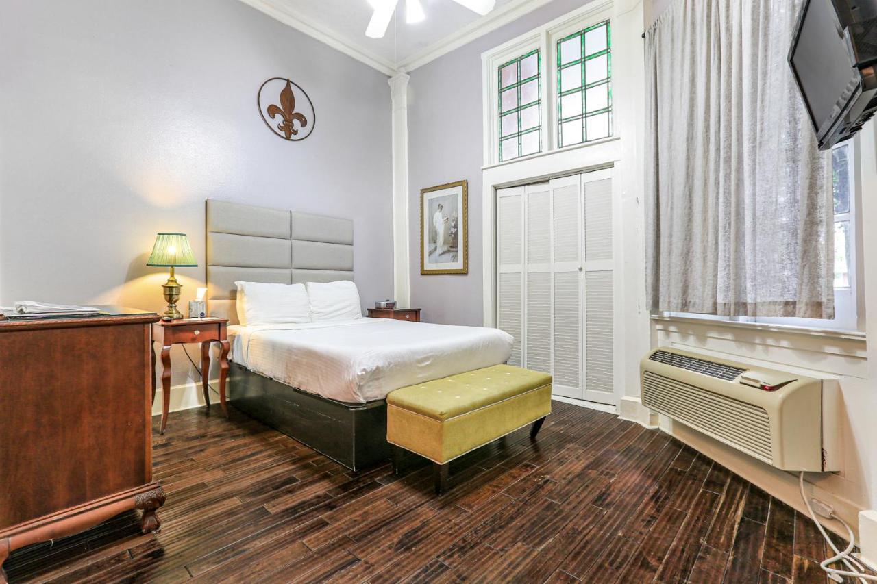 Rathbone Mansions New Orleans Hotell Eksteriør bilde