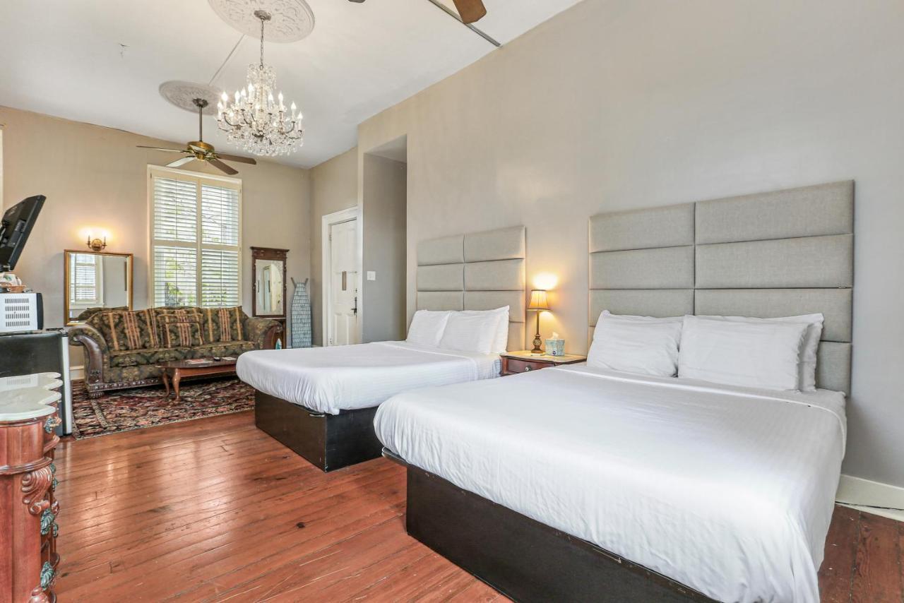 Rathbone Mansions New Orleans Hotell Eksteriør bilde