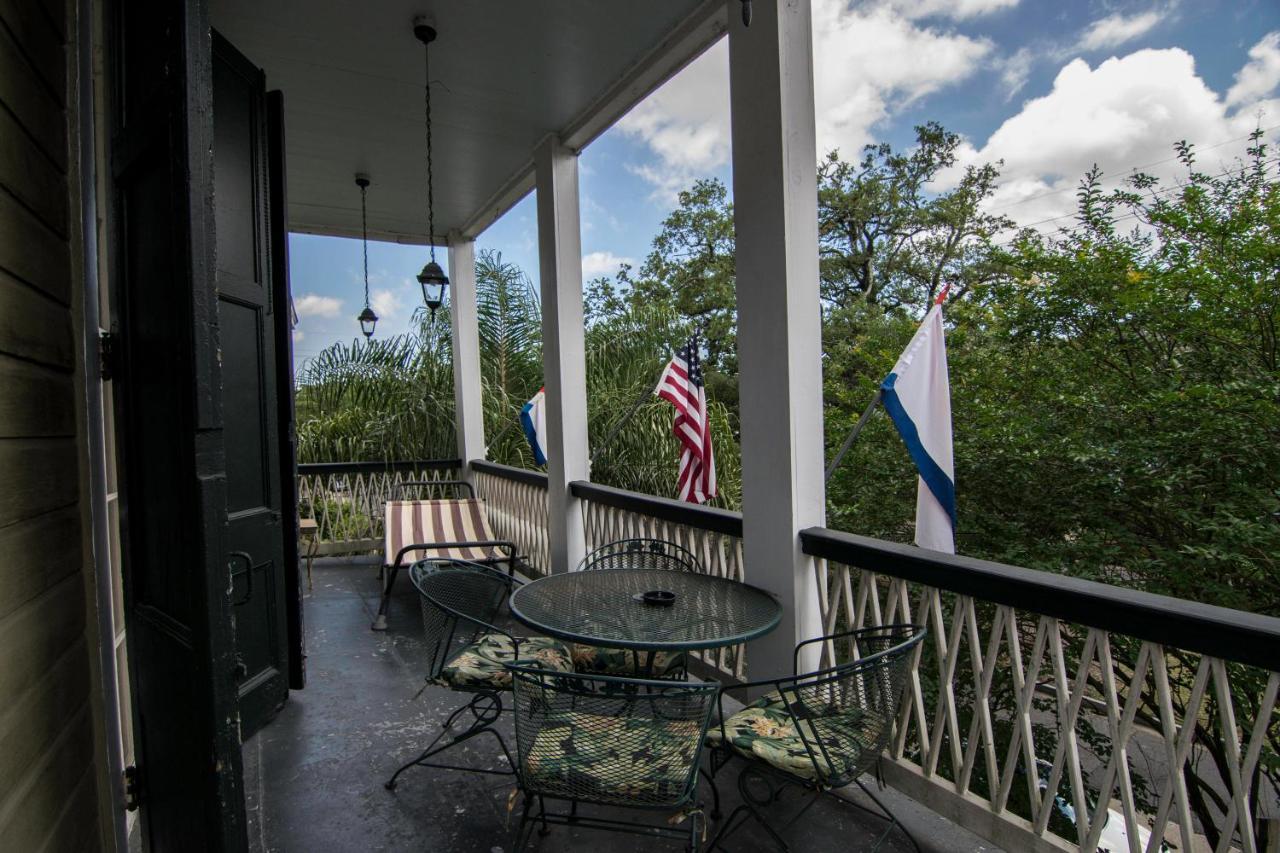 Rathbone Mansions New Orleans Hotell Eksteriør bilde