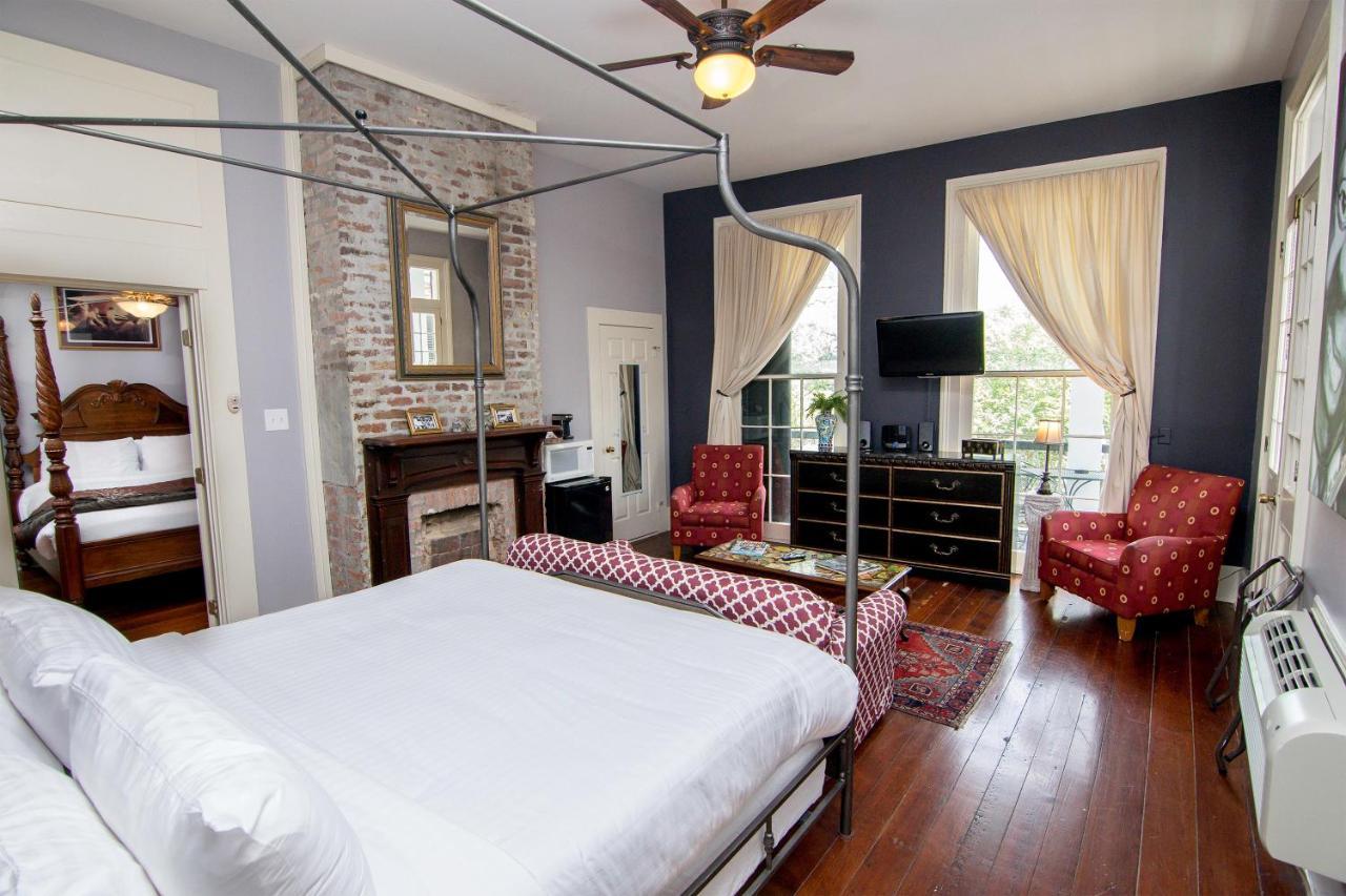 Rathbone Mansions New Orleans Hotell Eksteriør bilde