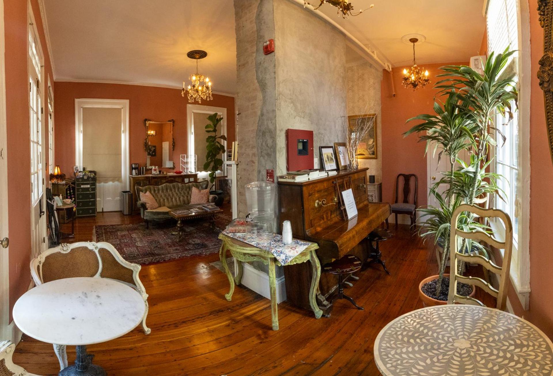 Rathbone Mansions New Orleans Hotell Eksteriør bilde