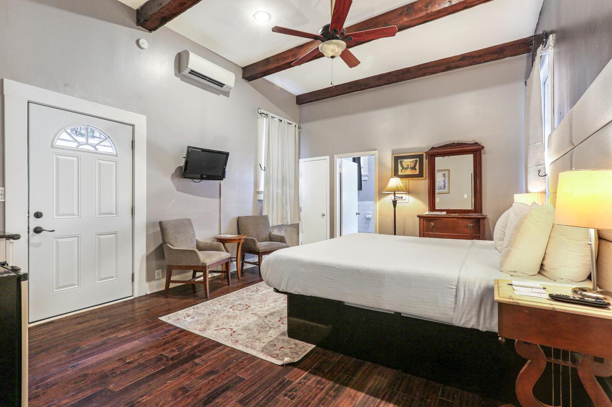 Rathbone Mansions New Orleans Hotell Eksteriør bilde