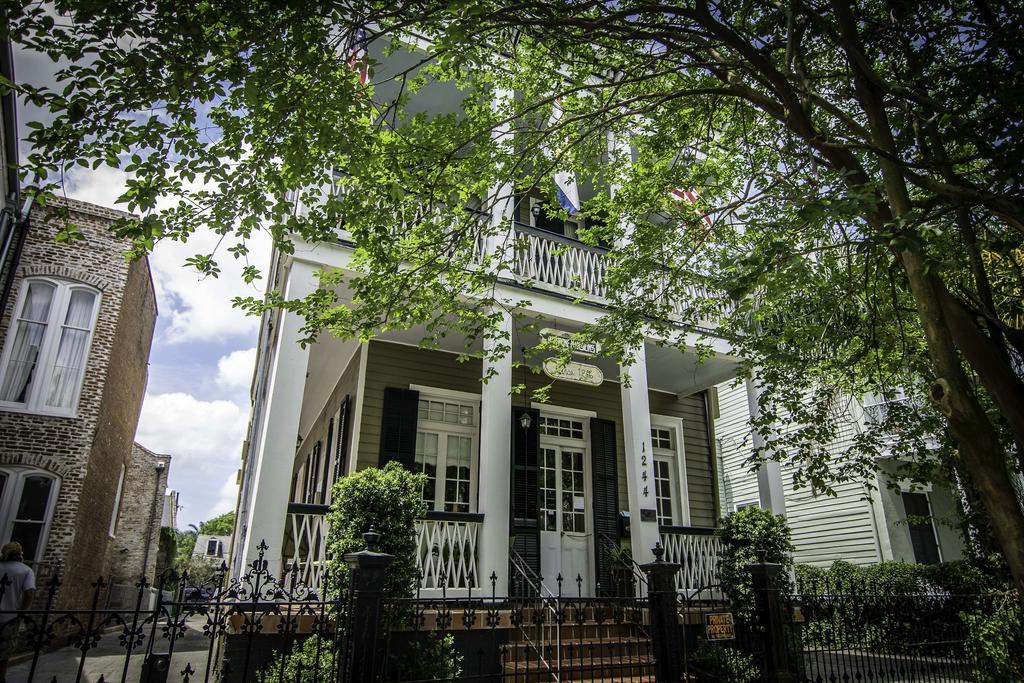 Rathbone Mansions New Orleans Hotell Eksteriør bilde