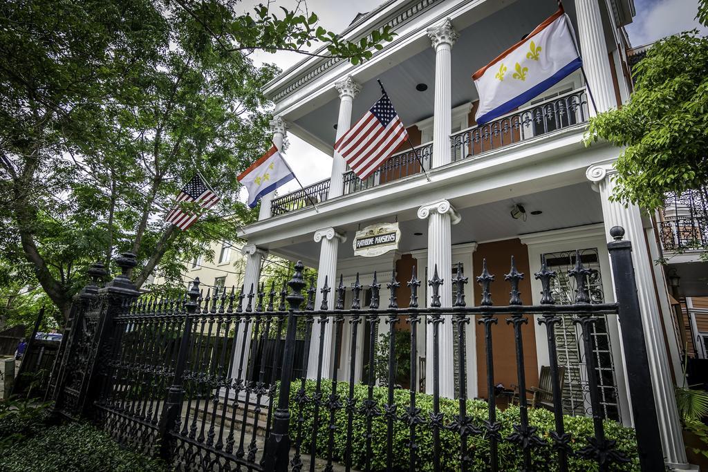 Rathbone Mansions New Orleans Hotell Eksteriør bilde
