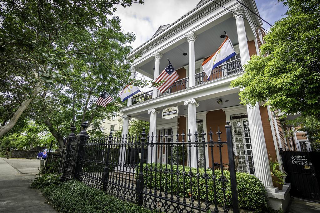 Rathbone Mansions New Orleans Hotell Eksteriør bilde