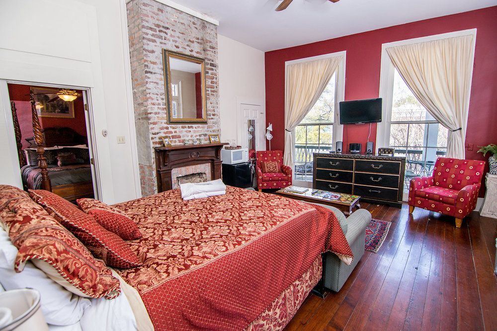 Rathbone Mansions New Orleans Hotell Eksteriør bilde