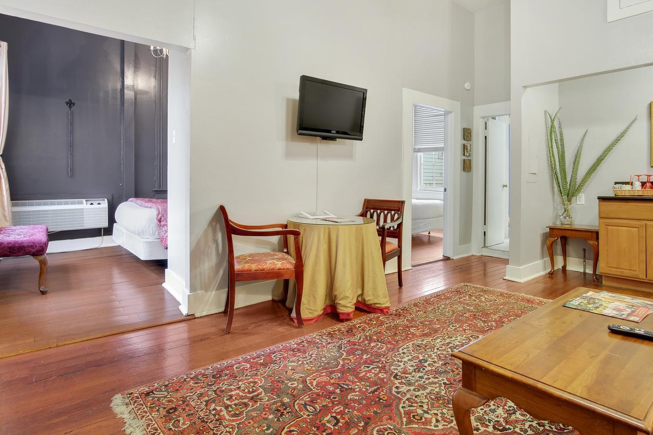 Rathbone Mansions New Orleans Hotell Eksteriør bilde