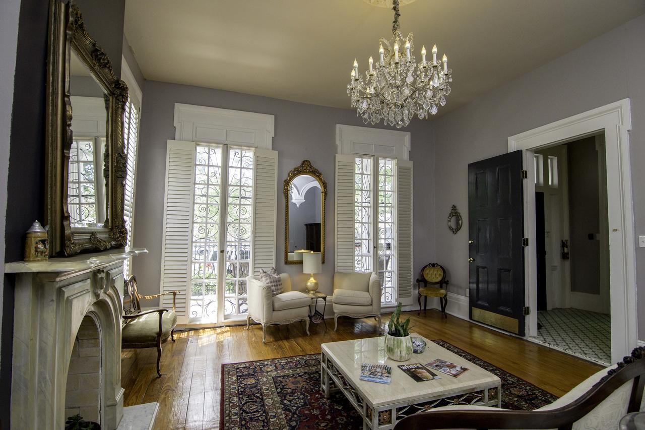 Rathbone Mansions New Orleans Hotell Eksteriør bilde