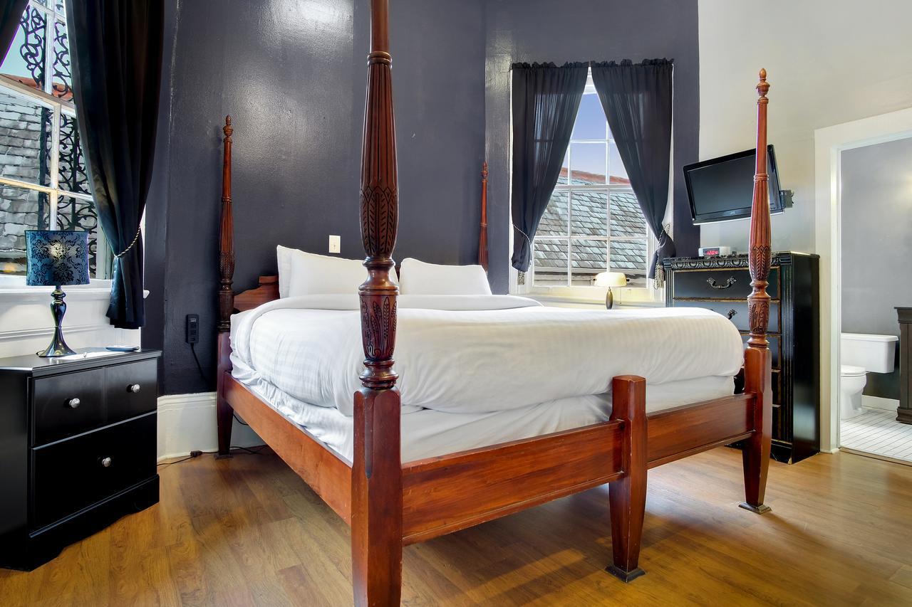 Rathbone Mansions New Orleans Hotell Eksteriør bilde