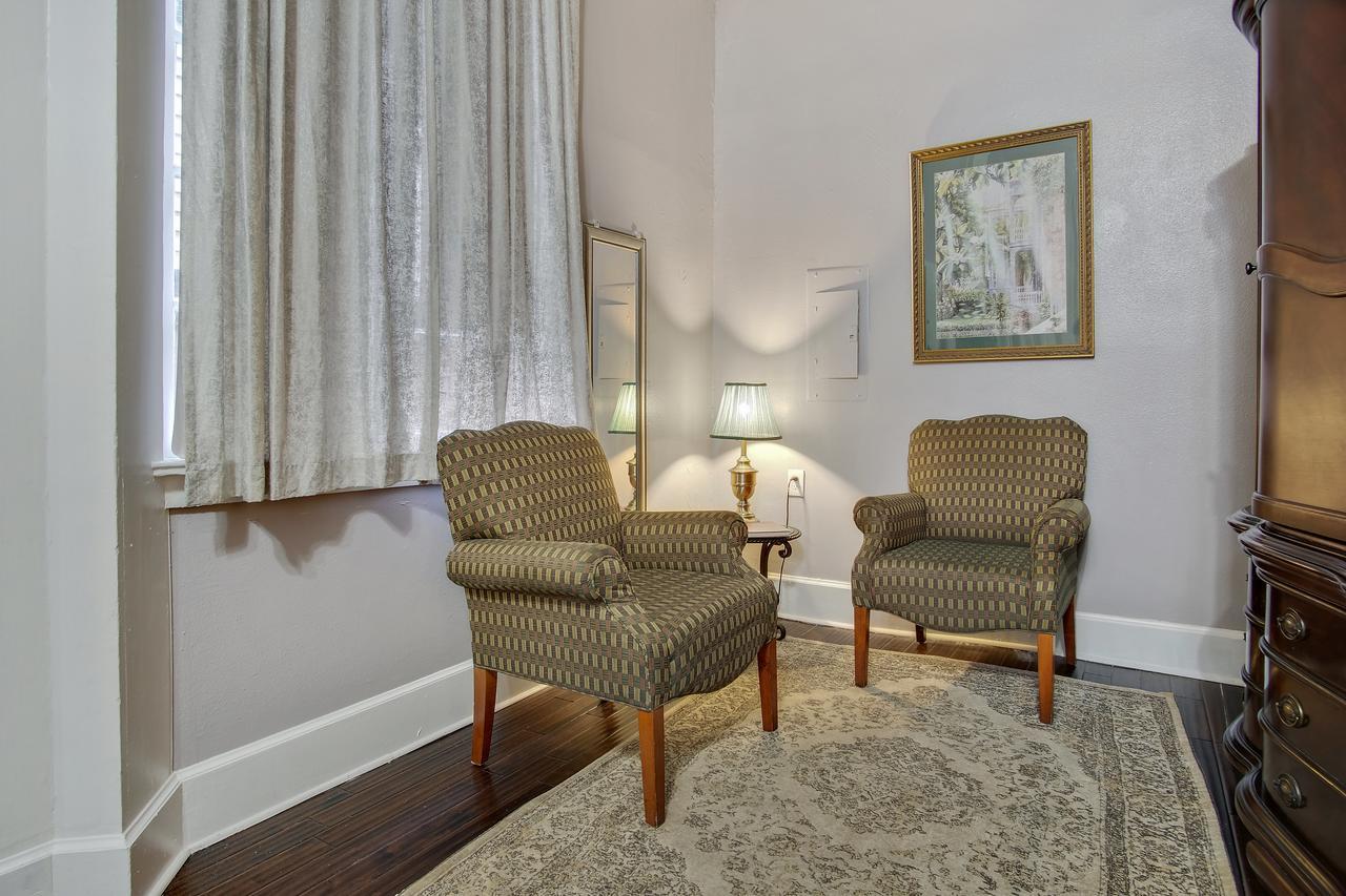 Rathbone Mansions New Orleans Hotell Eksteriør bilde