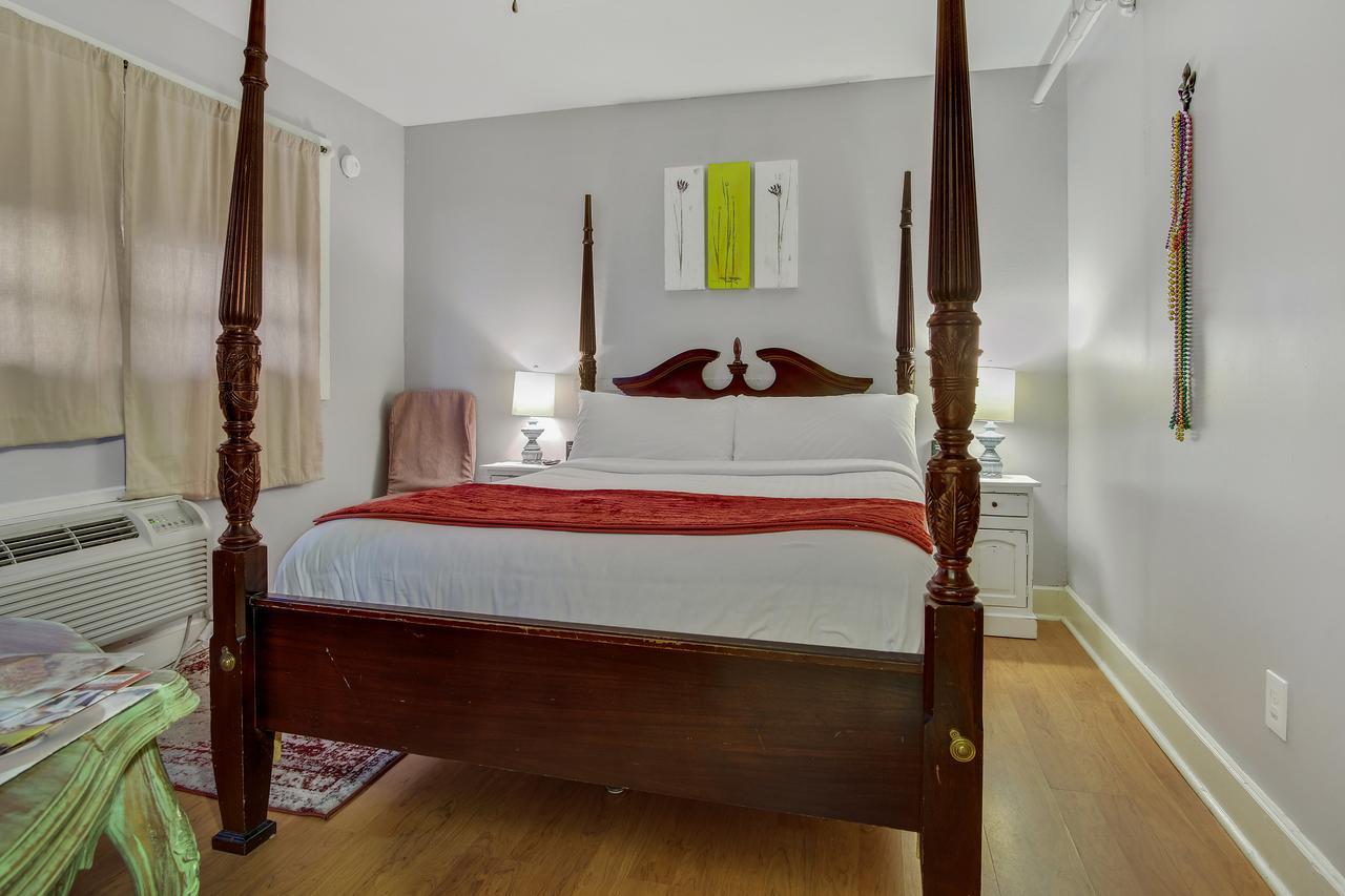 Rathbone Mansions New Orleans Hotell Eksteriør bilde