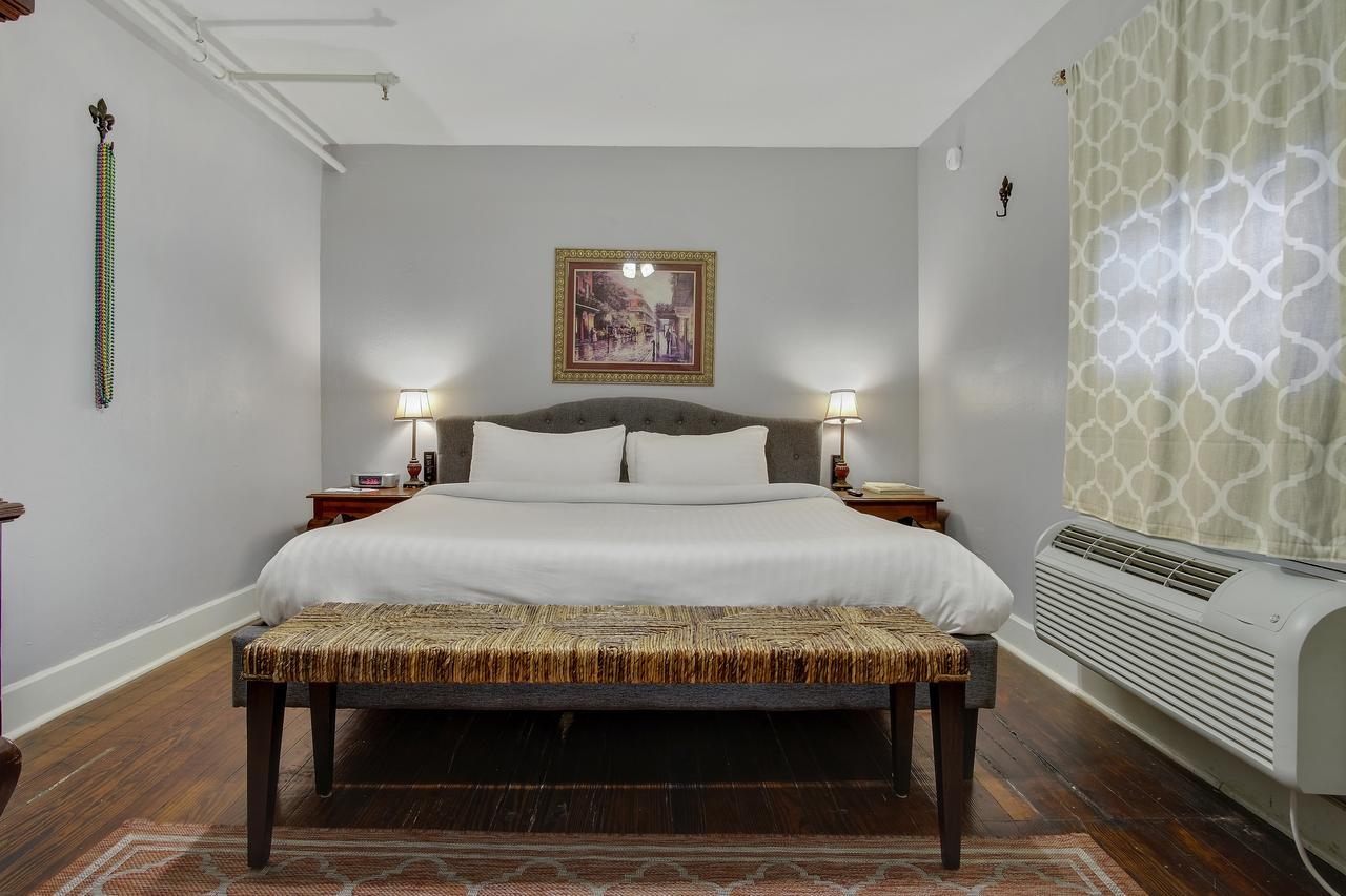 Rathbone Mansions New Orleans Hotell Eksteriør bilde