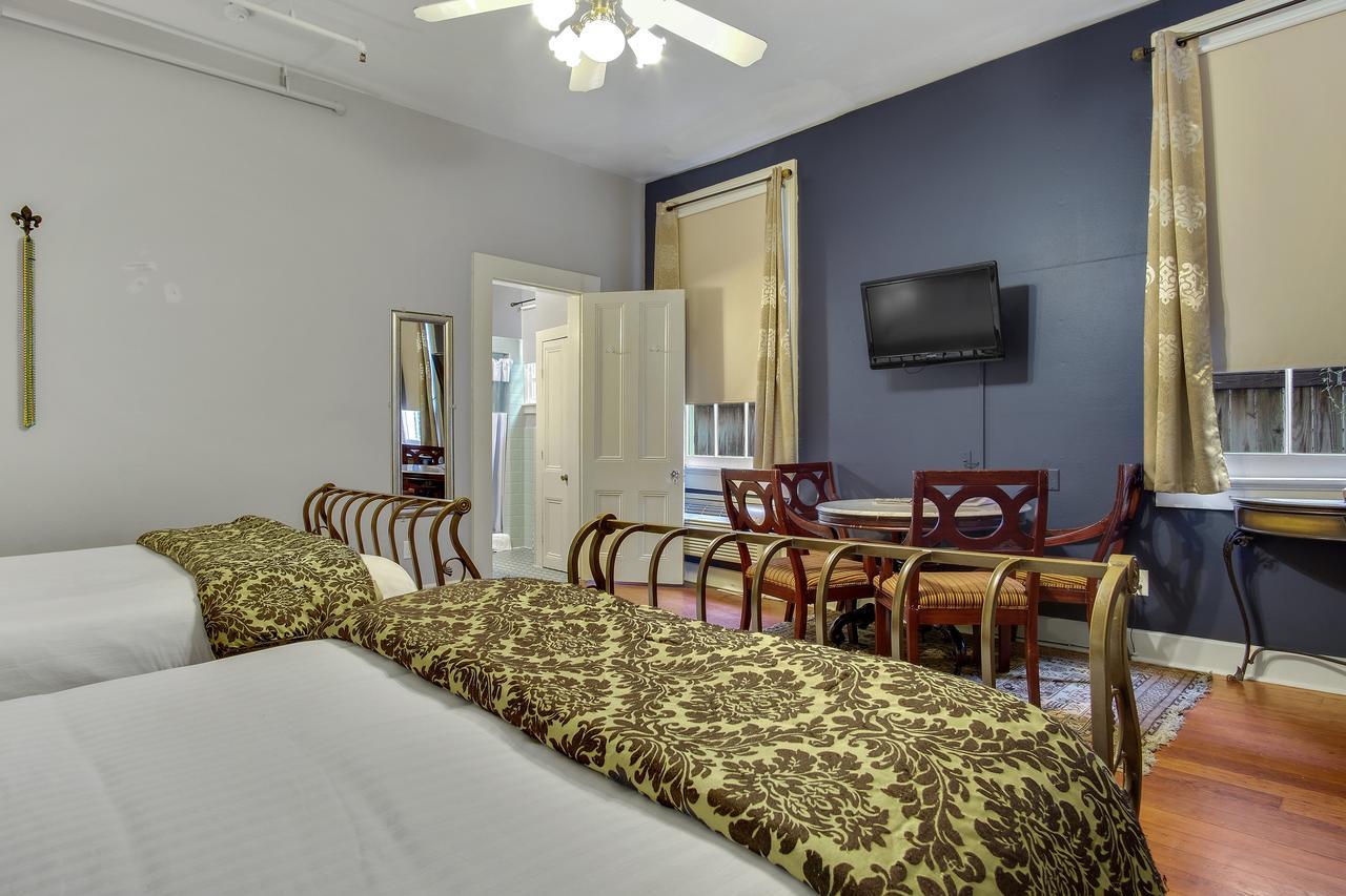 Rathbone Mansions New Orleans Hotell Eksteriør bilde