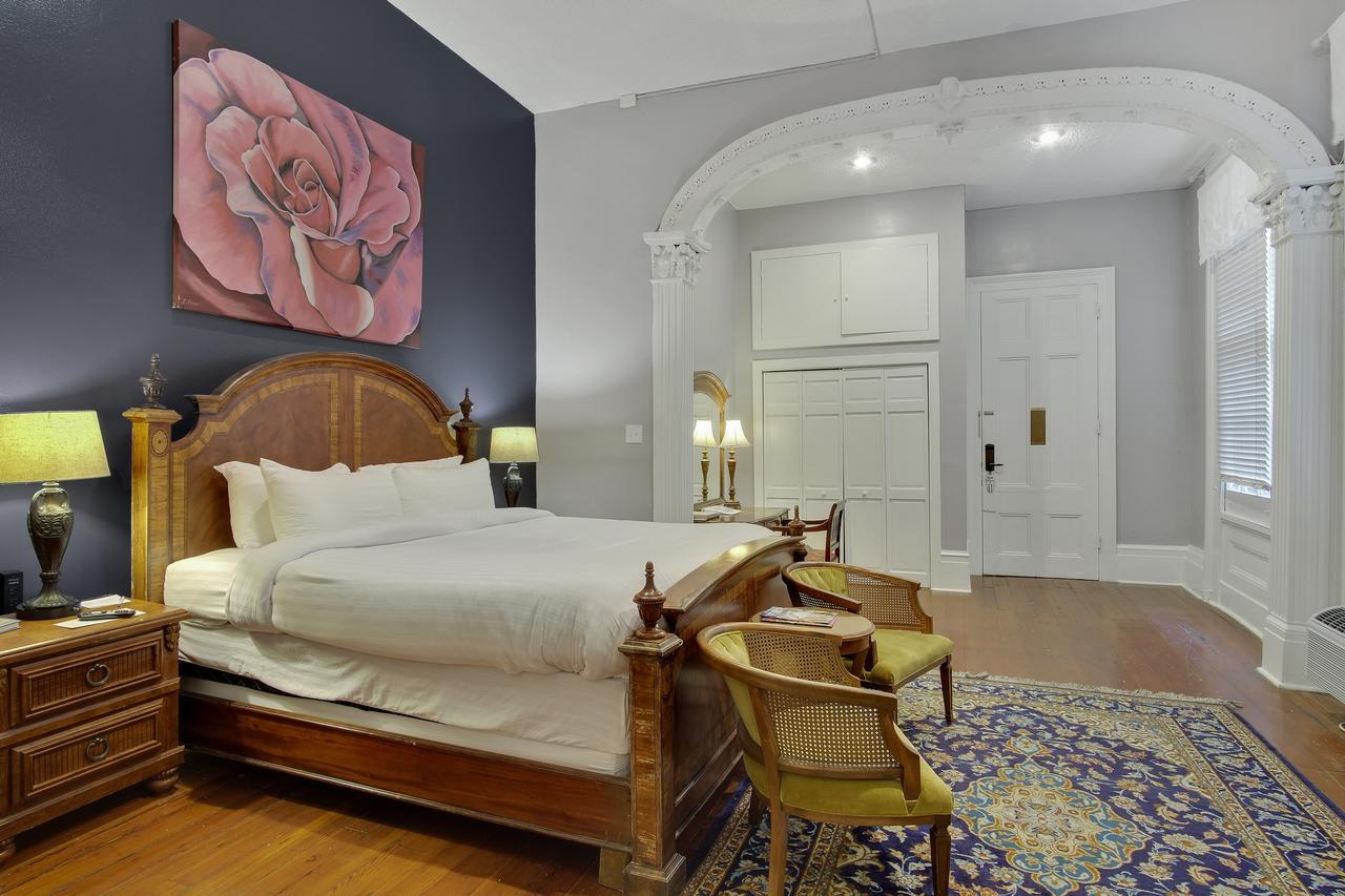 Rathbone Mansions New Orleans Hotell Eksteriør bilde
