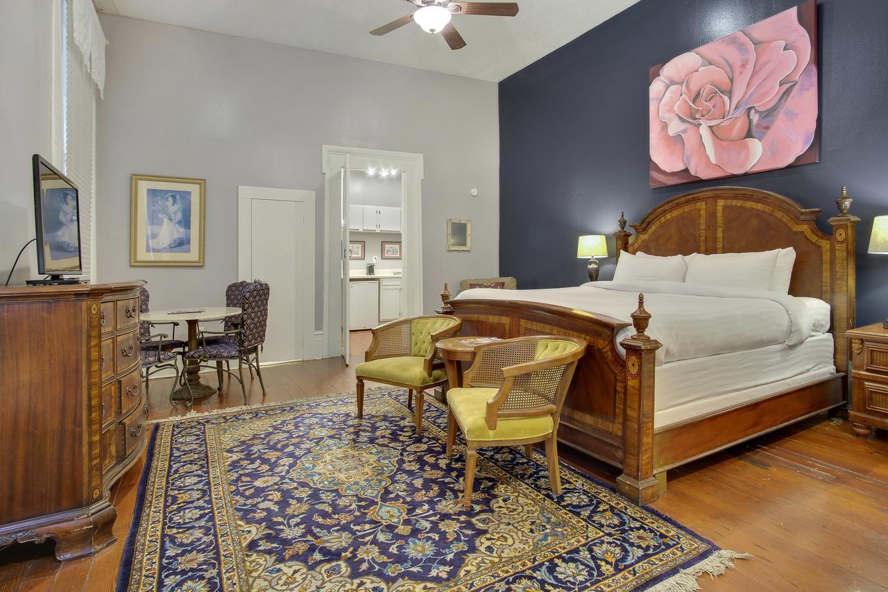 Rathbone Mansions New Orleans Hotell Eksteriør bilde
