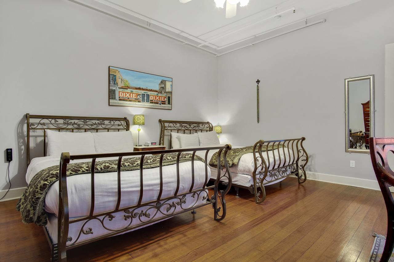 Rathbone Mansions New Orleans Hotell Eksteriør bilde