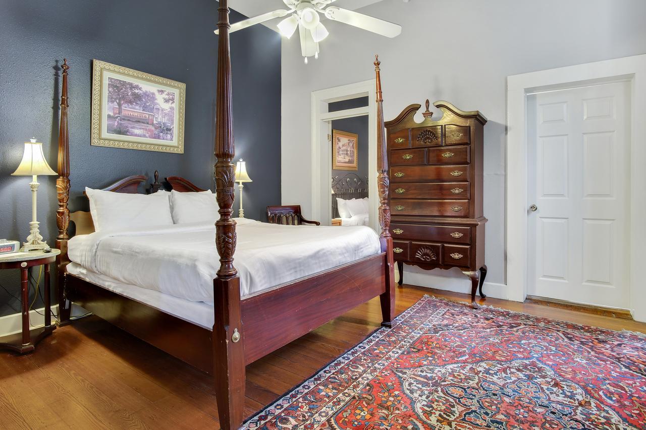 Rathbone Mansions New Orleans Hotell Eksteriør bilde
