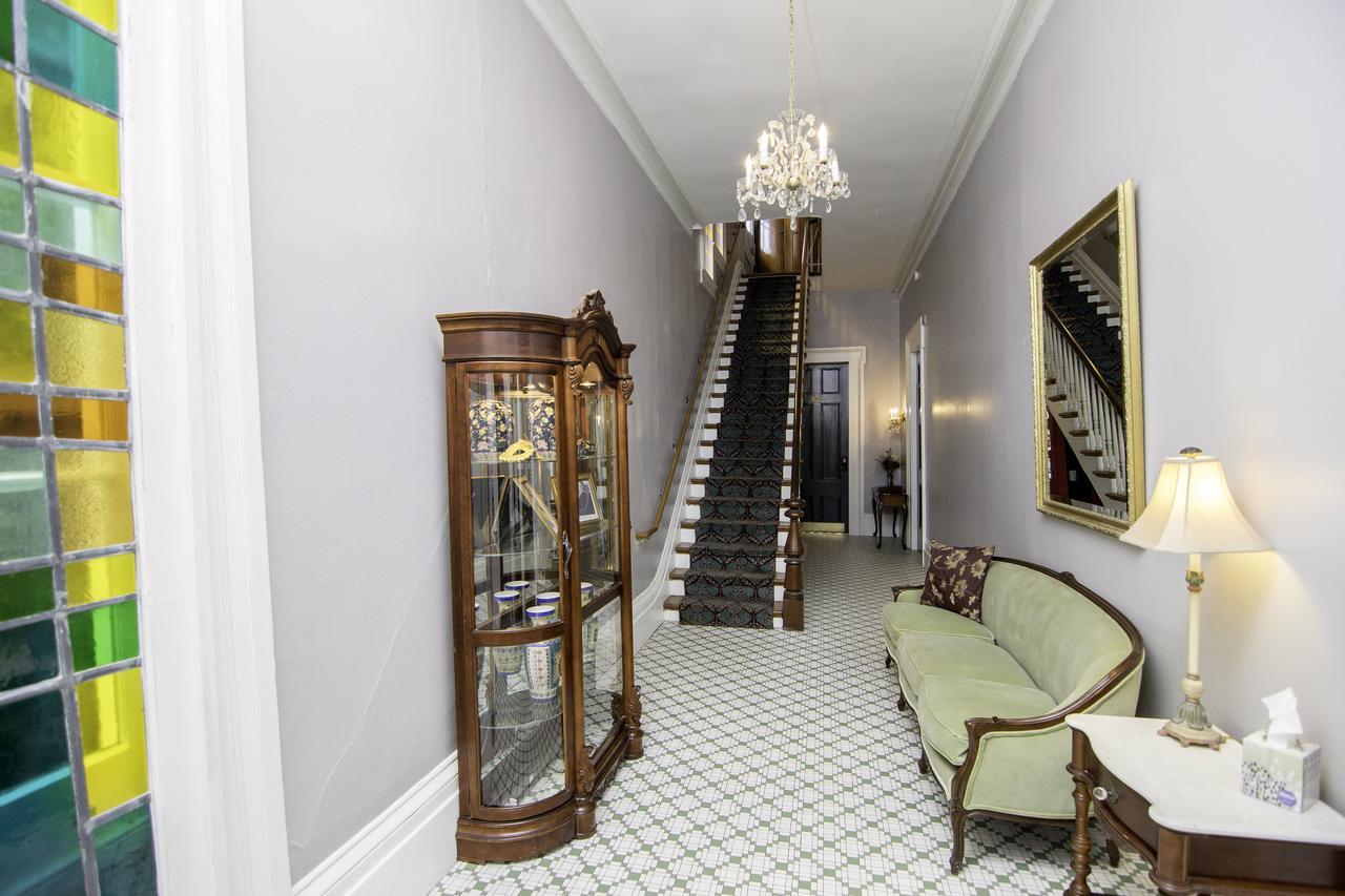 Rathbone Mansions New Orleans Hotell Eksteriør bilde