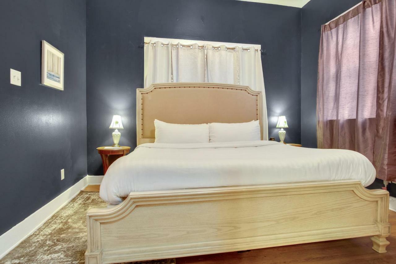 Rathbone Mansions New Orleans Hotell Eksteriør bilde